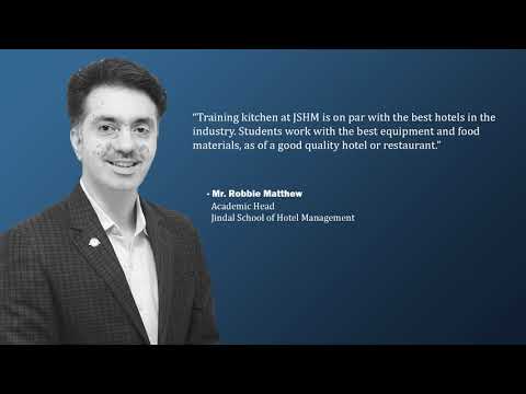 Jindal School of Hotel Management Vadodara General video thumbnail 7