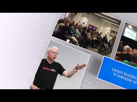 Agile Camp Silicon Valley Announcement