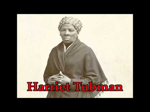 Harriet Tubman from slave to general