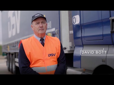 DSV Careers - Hear from our colleagues what it is like to work for DSV