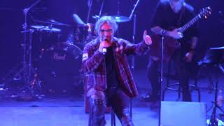 Sonata Arctica - Fullmoon &amp; Letter to Dana live in Stockholm, 2019 (Acoustic)