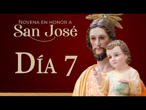 Novena to Saint Joseph 🙏 Day 7 #novena