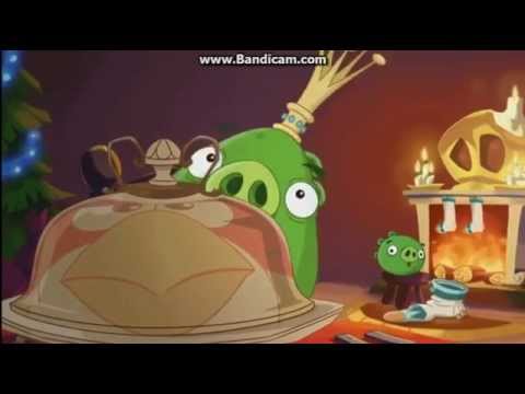 Angry Birds Toons 2 Ep.10 "Joy To The Pigs"