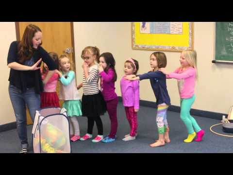 Acting Classes for Young Children | Flemington, NJ | ActinGarten