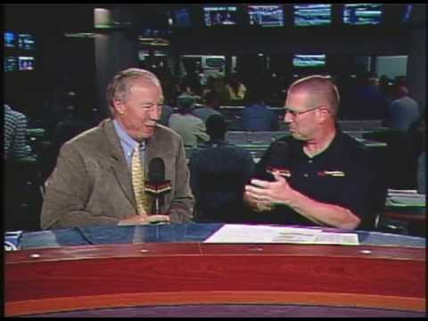 In the Sulky - Nick Fotiu