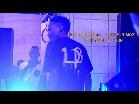 LANÇAMENTO DO WHILE IN MOZ 2 COM NIKOTINA KF, PRETTYNEWROD, SHECIA MAC, MELLOW CAMAL, JHAY & D2ARF