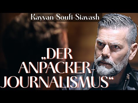 MANOVA im Gespräch: „Der Anpacker-Journalismus“ (Kayvan Soufi-Siavash und Flavio von Witzleben) Video-Thumbnail von YouTube