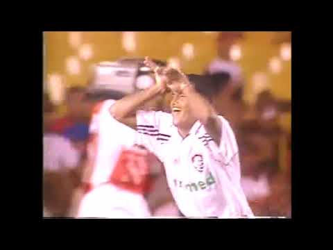 Flamengo 1 x 1 Fluminense - Campeonato Carioca 1999