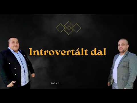 Döndi Duó 2023 Roli - Introvertált dal (Azahriah Cover )