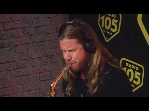 MICHAEL FEINER - MANTRA vs WE ARE INDAKLUBB [Live on Radio 105]