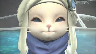 【FF14】レポリットダンス★