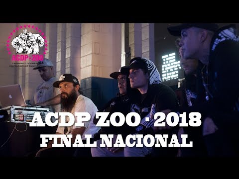 TUQU + NACHO vs MP + JALO - FINAL A CARA DE PERRO zoo 2018