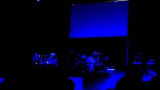 John Foxx + The Maths live at the Troxy 20110402