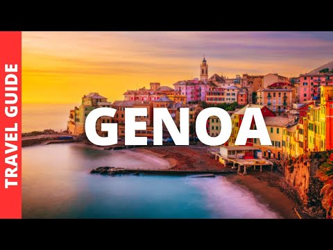 Genoa Italy Travel Guide: 15 BEST Things To Do In Genoa