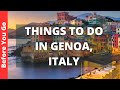 Genoa Italy Travel Guide: 15 BEST Things To Do In Genoa