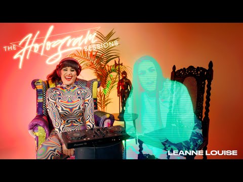 Hologram Sessions Mash Up Special w/ Charlotte Devaney & Leanne Louise (DNB X RNB)
