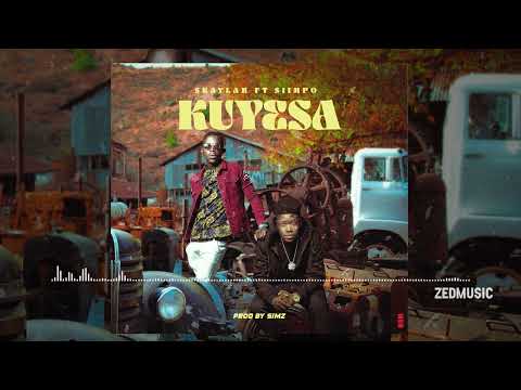 Skaylar Ft Siimpo - Kuyesa (Audio) #Zedmusic