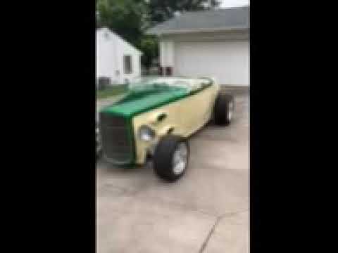 1932 Ford Highboy (CC-1629616) for sale in Tallmadge, Ohio