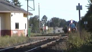 preview picture of video 'ELS 500 8-07-05 Wausaukee, WI'