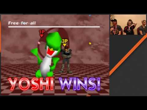 Smash 'N' Splash 2 - Wizzrobe Vs Facechew - Winners Round 2
