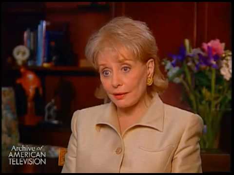 Barbara Walters on coming to terms with Gilda Radner's "Baba Wawa" impression