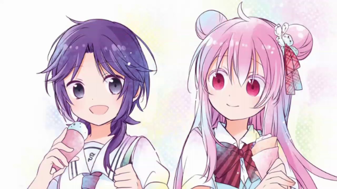 Happy sugar life 《ハッピーシュガーライフ》 ED2 FULL : Canaria [ReoNa]