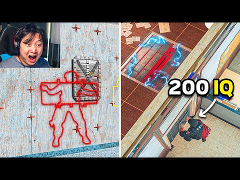 BEST STRATS & PLAYS FROM R6 PRO LEAGUE 2025 (Stage 1)