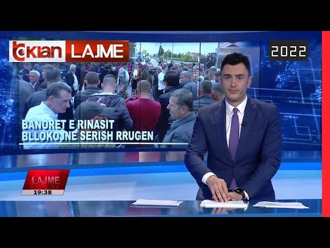 Edicioni i Lajmeve Tv Klan 4 Maj 2022, ora 19:30 |Lajme – News