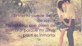 Inmortal Sofi Mayen - Letra