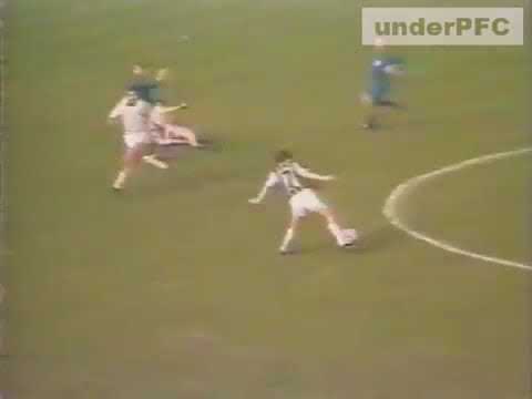 Partizan Belgrado - Dinamo Zagabria 1-0 - Prva Liga 1983-84 - 22a giornata