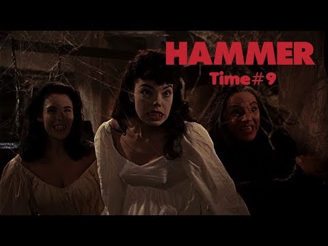 Hammer Time#9 - Dracula und seine Bräute - Review - Horroktober 2018