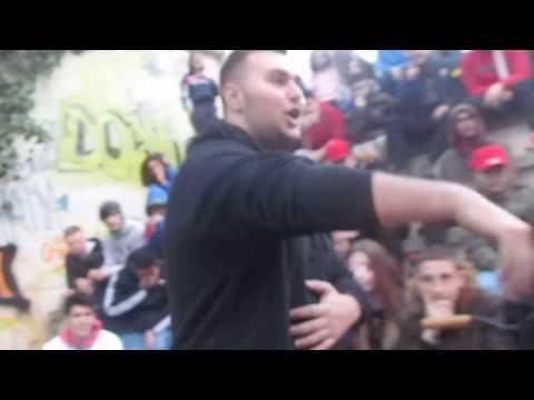 (FLOW 🎶) SOULJAH JEROME VS GPETO -Octavos- EventoRS(RSBATALLAS)