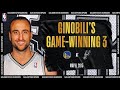 Manu S Game Winning NBATogetherLive Classic Game