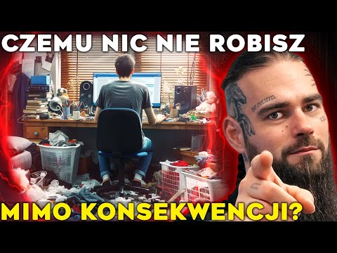 Inability to act? IT'S NOT YOUR FAULT! How to overcome procrastination?