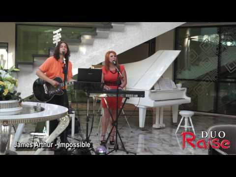 Duo Raise - Lounge Live Performance Cover Hits