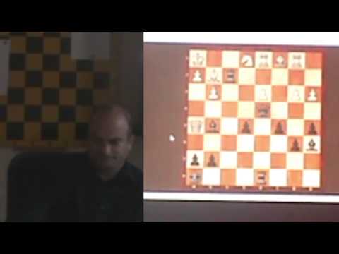 Auszug GM Misa Pap Seminar Marsberg vom 04.10.2014 - kritische Mittelspielstellung