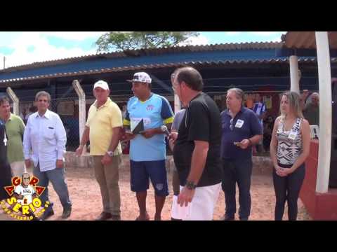 Aniversário de Juquitiba 52 anos jogo dos Veteranos no Campão