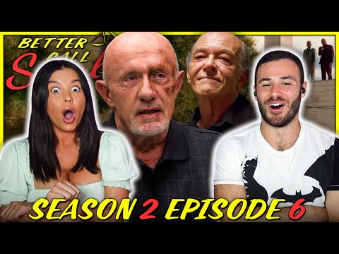 Mike & Hector Face-Off! | Better Call Saul 2x6 Reaction