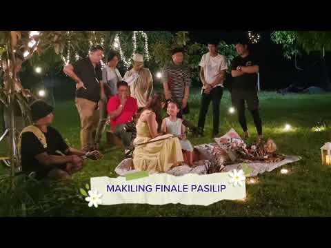 Ang bagong buhay ni Amira kasama si Jewel (Behind-the-scenes) Makiling