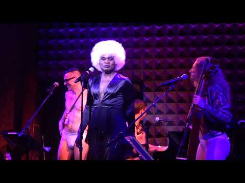 The Skivvies and Nathan Lee Graham - Planet Schmanet, Janet