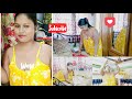 Cleaning Vlog Indian Nighty New Deep Cleaning Vlog Chotto Ruma Sona ️