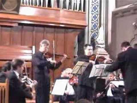 Wladimir Astrachanzew & Anatoly Bazhenov plays  Bach