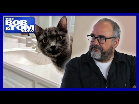 Josh: Don't Ask Questions About My Cat Gravy!