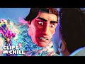 You Are A MISTAKE Miles Vs Spider Man 2099 Spider Man Across The Spider Verse