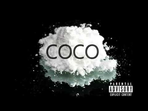 Queon - Coco Remix Feat. K. Wood (Mastered)