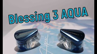 Moondrop Blessing 3 Aqua