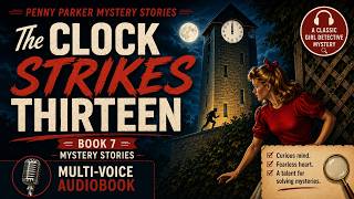 The Clock Strikes Thirteen – Free multi-voice audiobook