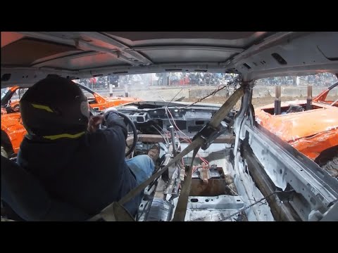 2024 Summit 3-man team compact limited weld feature. Team NWO #15 in-car POV