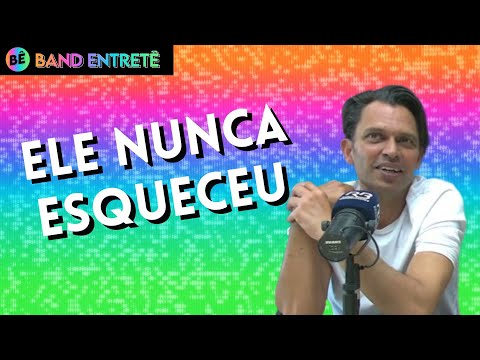 William Naraine, do Double You, relembra preconceito de professor