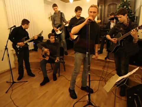 Koncertas "Į Kalėdas su gitara" 2012.12.19.